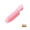 Corea del Sur Pin Esponjoso Fijación Cabello Rizado Almohadilla Cibernética Famosa Pinza para Raíz del Cabello Pinza para Flequillo Infantil Pinza Esponjosa para el Cabello Tocado