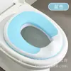 Asiento de Inodoro Infantil Asiento de Inodoro para Niños de 1 a 8 Años, Convertidor de Asiento de Inodoro, No Requiere Instalación
