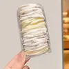 Dulces y Versátiles Gomas para el Cabello para Niñas, Lindas Bandas Elásticas de Alta Elasticidad con un Tacto Premium para Coletas