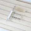 Conjunto de 11 Peças de Piercings Labiais de Encaixe Transfronteiriços e Brincos, Conjunto de Brincos de Aço Inoxidável com Zircônia Unissex