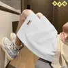Shorts de Waffle Talla Grande para Hombre Verano Sueltos Modernos Versátiles de Cinco Puntos para Playa Shorts Deportivos Casuales
