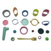 Productos de Silicona Personalizados, Mangas de Silicona Resistentes a Altas Temperaturas, Tapones de Silicona Hechos a Medida, Piezas de Goma con Formas Especiales, Piezas Varias, Procesamiento de Apertura de Moldes de Silicona