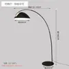 Luminária de Pesca Luminária de Chão Estilo Minimalista Nórdico Alto Padrão Sala de Estar Sofá Quarto Mesinha de Cabeceira Lâmpada de Atmosfera Criativa Transfronteiriça
