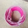 Tecelagem de Bambu Vermelho Jangada de Bambu Fatias de Bambu Tiras de Bambu Verde Tiras de Bambu Arte em Bambu Arte Floral Materiais de Tecelagem de Bambu para Casamento Adereços de Decoração de Casamento