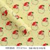 Papel de embrulho de Natal Véspera de Natal Buquê de maçã embrulho de papel de forro de papel de pêra flor loja de flores material de embalagem