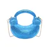 Venta al por mayor transfronteriza de bolsos cruzados casuales de acrílico de nicho, bolsos de mano y bolsos en forma de media luna