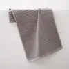 Toalla de Algodón Puro para Adultos Lavado Facial Doméstico Engrosada Absorbente de Agua Exportación Transfronteriza Regalo Venta al por Mayor Logo Bordado Juego de Toallas de Baño