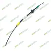Cable de freno 3640200QAB 3640200Q0F 36402-00QAB para NISSAN NISSAN