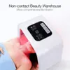 Espectrômetro Instrumento de Beleza Painel de Luz Led Máscara de Luz Vermelha e Azul Dispositivo de Rejuvenescimento Fóton para Uso em Salão de Beleza