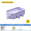 Producto Nuevo, Piscina Inflable Sin Aire, Piscina con Estructura para Exterior en Casa, Piscina Plegable para Chapotear, Piscina Infantil para Casa