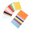 Atacado spot cor sólida cor europeia papel offset duplo envelope ocidental papel kraft preto Cali é um Amazon transfronteiriço