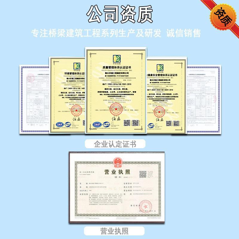 公司资质