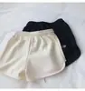 Pantalones Cortos Deportivos para Mujer Ropa Exterior 2023 Nuevos Sueltos Casual Combinan con Todo Verano Pantalones Finos talla extra Pantalones de Pijama para Casa Modernos