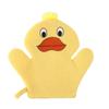 Guantes exfoliantes para baño infantil al por mayor, guantes de baño de dibujos animados, guantes de baño para bebé, exfoliante, red de burbujas, artefacto de baño animal