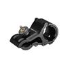 Fenix ALG-18 Clip TÁCtico Clip para Linterna Soporte TÁCtico Clip para Riel de Cuero PD36R/TK11 TAC