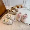 Tenis para bebé niña, zapatos infantiles nuevos de otoño 2026 para niños pequeños, zapatitos de princesa de lunares para niñas pequeñas, zapatos para niñas
