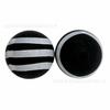 HongzhouNuevo 15mm Marca de Agua 2 Tótems Pulsera de Cuentas de Silicona Joyería DIY Cuentas Sueltas Hilo de Cuentas Fabricante en Stock