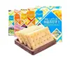 Galletas de Soda Peppito Empacadas Snacks Al por Mayor Supermercado Tienda Física Compra Fuente de Suministro 405Gsz