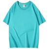 Camisetas Personalizadas, Camisas Culturais Publicitárias de Manga Curta, Uniformes de Turma, Roupas de Trabalho, Roupas de Trabalho Personalizadas de Algodão Puro DIY com Gráficos Impressos