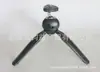 Tripé de Mesa Universal para Câmera em Liga de Zinco Mini Tripé para Celular Suporte para Selfie Suporte para Âncora de Transmissão ao Vivo