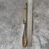 Juego original de cuchillo y tenedor para bistec de acero inoxidable 304 Pierre Cardin para uso doméstico de adultos