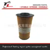 Elemento de filtro de aceite Serie 7 11428583898 rejilla de aceite 540i640i filtro
