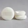 Directo de fábrica puff de terciopelo grueso grande repuesto para base de maquillaje gancho para polvo de maquillaje especial para maquillador redondo