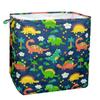 Cesta de Almacenamiento, Caja de Almacenamiento Plegable, Cesta de Lavandería con Cordón, Bolsa de Almacenamiento para Ropa y Edredones, Bolsa para Ropa, Cesta de Almacenamiento para Ropa Sucia