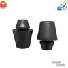 Adecuado para Qijun Sunshine Tule D22 QX70 cubierta delantera goma amortiguadora partícula goma amortiguadora bloque de goma hebilla de pilar