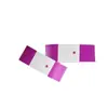 Pulsera Impermeable de Papel Dupont RFID Personalizada Boleto de Admisión para Parque de Atracciones Papel de Identificación Pulsera Desechable