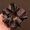 Gomas para el pelo de alta gama, sin esfuerzo chic, de estilo coreano, perfectas para otoño e invierno. Gomas de pelo XL, diseño retro, nueva colección 2026, ideales para crear un moño