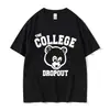 Camiseta Meme Engraçada Kanye West Masculina Estilo Hip Hop Rap Vintage