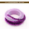 Decoração de Fundo Festiva Fita de Arame Metálico 1,5M/Rolo Fio de Arame Metálico DIY com Arame de Ferro Direto do Fabricante