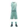 Estampa Atacado Rápida Colete de Treino de Verão Roupa de Competição Roupa de Equipe de Unidade Roupa de Basquete terno Camisa Personalizada Masculina