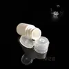 Atacado do Fabricante 30/50ml Garrafa Plástica com Tampa Flip-Top Frasco Amostra Loção Cosmética Tampa Borboleta Sub-Garrafa