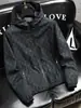 Estação Europeia Comércio Exterior Transfronteiriço Jaqueta Masculina Outono Nova Moda Moda Jaqueta com Capuz Jaqueta à Prova de Frio Jaqueta para Homens