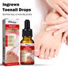 Solución para el Cuidado de Uñas de los Pies South Moon Mantenimiento Suave Hidratante Limpieza Solución para el Cuidado de las Uñas de los Pies