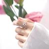 Anillo de Delfín de Moda Estilo Coreano para Mujer Diseño Simple de Nicho Ins Elegante Popular Anillo para Dedo Índice Anillo al por Mayor