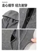 Chaqueta fina ajustada para mujer, primavera y otoño, estilo coreano, casual, con capucha, sudadera con cremallera, cárdigan, hombro normal, top que ciñe la cintura, otoño