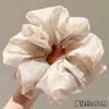 Donut Trenza Lazo para el Pelo Intestino Grueso Mujer 2026 Nuevo Estilo de Lujo Ligero Lazo para el Pelo Cuerda para Atar el Pelo Niños Flor para el Pelo Banda de Goma