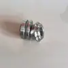 Prensa de ruedas pequeña, máquina de prensado de codos de chapa de hierro galvanizado, máquina eléctrica de engatillado de lámina de aluminio, máquina de rodillos, máquina formadora de nervaduras