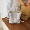 Bolso de Hombro, Bolso Cubo, Bolso Tote Cocio Nuevo Estilo Nacional Diseño de Nicho, Bolso de Mano y Bolso Cruzado Nuevo Estilo Étnico para Mujer