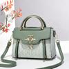 Bolsas Femininas Shichen Bolsa Pequena Tendência para Mulheres 2026 Nova Bolsa Transversal Fashion Style Coreano Bolsa Quadrada Pequena de Ombro Único