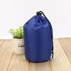 Bolsa de Embalaje Impermeable de Nylon, Bolsa con Cordón de Poliéster, Bolsa Portátil y Práctica para Guardar Ropa, la Fábrica Puede Agregar un Logotipo