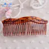 Acessórios de cabelo para cabelos quebrados, pente antiderrapante, presilha para franja, grampo de cabelo estilo coreano, adorno de cabeça feminino, vendas diretas da fábrica