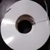 Juntas circulares concéntricas de papel de alta calidad, almohadillas aislantes adhesivas de doble cara y juntas circulares de papel de liberación