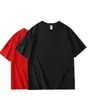 Camisetas de Algodón Puro para Publicidad, Camisetas Personalizadas de Cultura de Empresa con Texto Impreso, Camisetas de Manga Corta de Color Sólido para Verano para Team Building, Ropa de Trabajo para Empleados, Venta al por Mayor