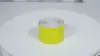 Señal de advertencia de cinta reflectante de PVC para vehículos eléctricos transfronterizos, pegatina reflectante de panal, anticaída, película reflectante de rejilla de cristal de 2 cm