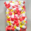Flotador de pesca flotante de espuma EVA dura de color rojo y blanco transfronterizo, flotador de pesca de largo alcance para exportación, flotador de pesca flotante
