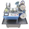 Máquina de trançar cinto de sementes espaçamento número de partículas ajustável controle de programação cerebral CNC equipamento de corda de trançar sementes economia de mão de obra